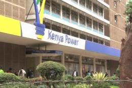File image of Kenya Power headquarters in Nairobi.